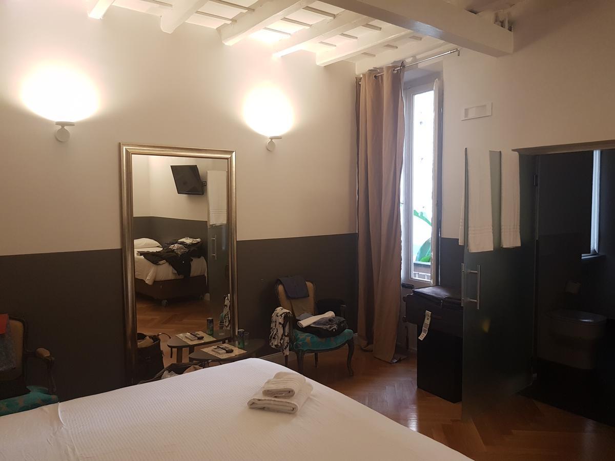 Отель Relais Palazzo Orsini Рим Экстерьер фото